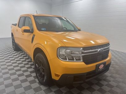 Used 2022 Ford Maverick Lariat w/ Lariat Luxury Package