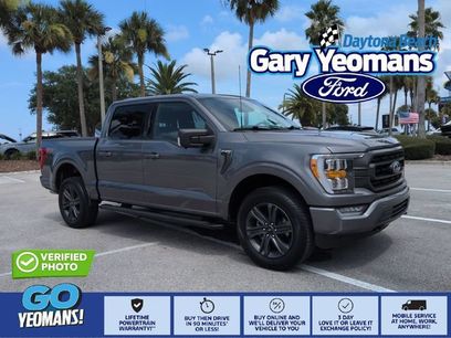 Certified 2023 Ford F150 XLT w/ Equipment Group 302A High