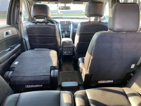 Used 2015 Ford Explorer Sport w/ Equipment Group 401A image 6