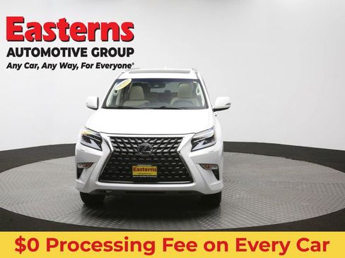 Used 2020 Lexus GX 460 Premium AWD/4WD image 56