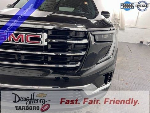 Certified 2025 GMC Acadia Elevation image 9