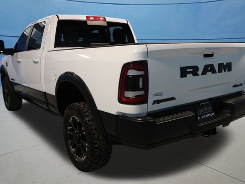 Used 2024 RAM 2500 Rebel w/ Safety Group image 39