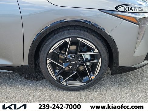 New 2026 Kia K4 GT-Line w/ GT-Line Premium Package FWD image 7
