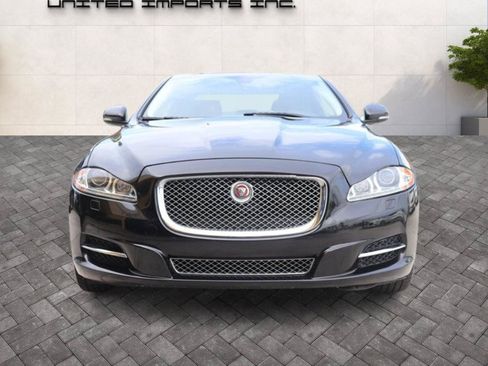 Used 2015 Jaguar XJ L Portfolio RWD image 2
