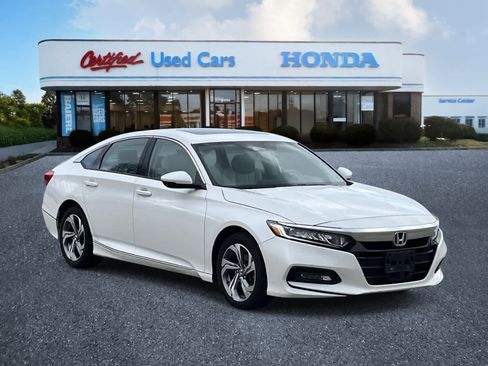 Used 2019 Honda Accord EX-L image 7