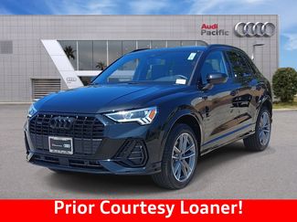 Certified 2025 Audi Q3 2.0T Premium w/ Convenience Package AWD/4WD video 1