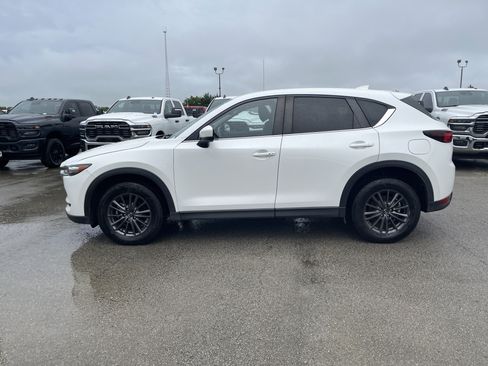 Used 2021 MAZDA CX-5 Touring AWD/4WD image 7