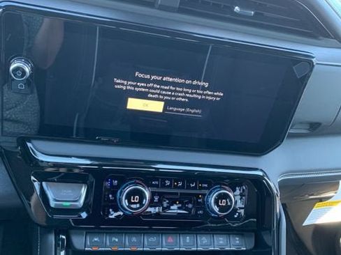 New 2026 GMC Sierra 1500 AT4X AWD/4WD image 28