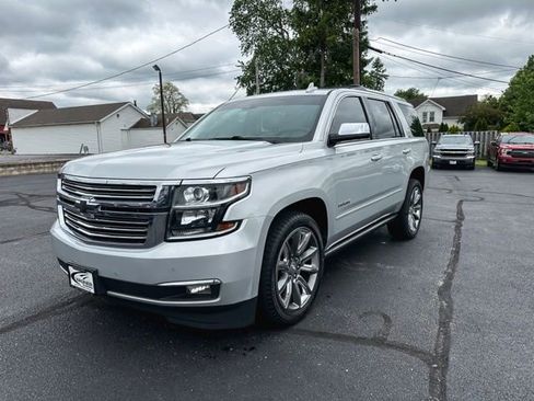 Used 2016 Chevrolet Tahoe LTZ AWD/4WD image 3