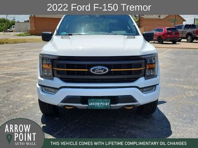 Used 2022 Ford F150 Tremor w/ Equipment Group 401A Mid