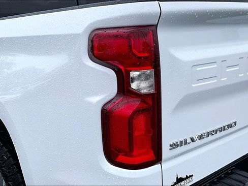 Used 2025 Chevrolet Silverado 1500 LTZ w/ Z71 Off-Road Package AWD/4WD image 26