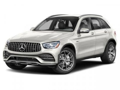 Used 2021 Mercedes-Benz GLC 43 AMG 4MATIC