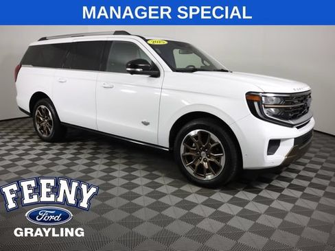 Used 2025 Ford Expedition Max King Ranch AWD/4WD image 1