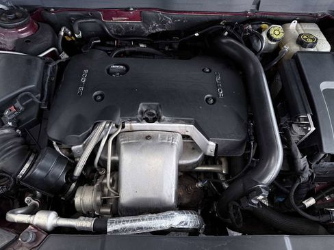 Used 2015 Chevrolet Malibu LTZ image 17