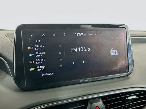 Used 2023 Hyundai Santa Fe SEL image 21