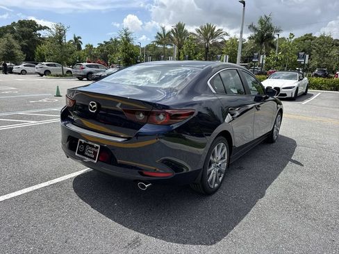 Used 2026 MAZDA MAZDA3 2.5 S Sedan w/ Preferred Pkg FWD image 3