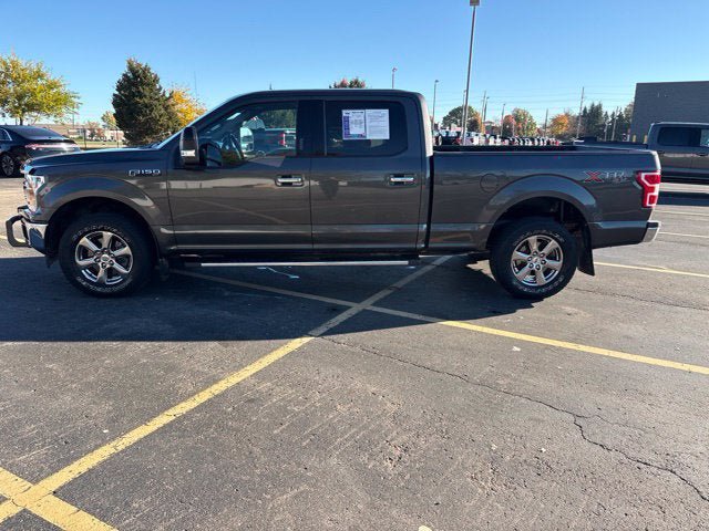 Used 2020 Ford F150 XLT w/ Max Trailer Tow Package AWD/4WD image 16