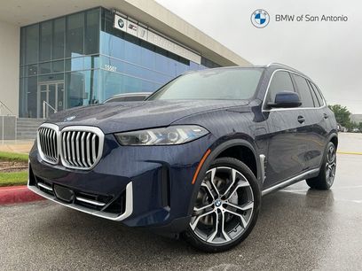 New 2026 BMW X5 xDrive50e