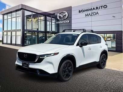 New 2026 MAZDA CX-5 2.5 S w/ Premium Plus Package