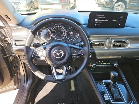 Used 2025 MAZDA CX-5 AWD 2.5 S w/ Preferred Package image 17