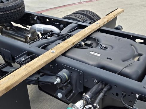 New 2025 RAM 3500 Tradesman image 7