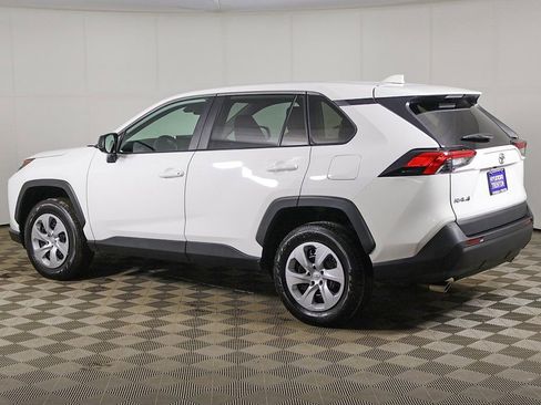 Used 2025 Toyota RAV4 LE image 6