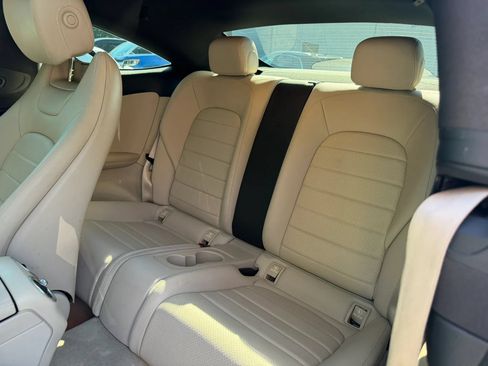Used 2019 Mercedes-Benz C 300 Coupe w/ AMG Line image 12