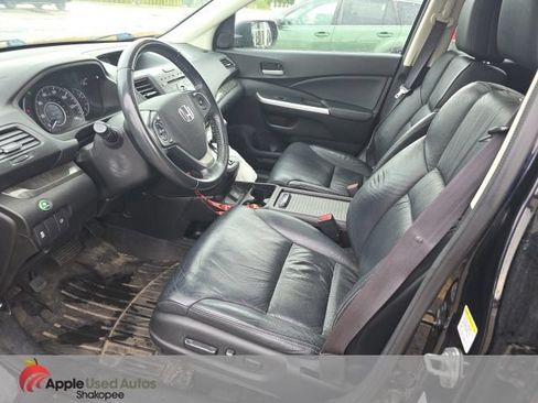 Used 2014 Honda CR-V EX-L image 9