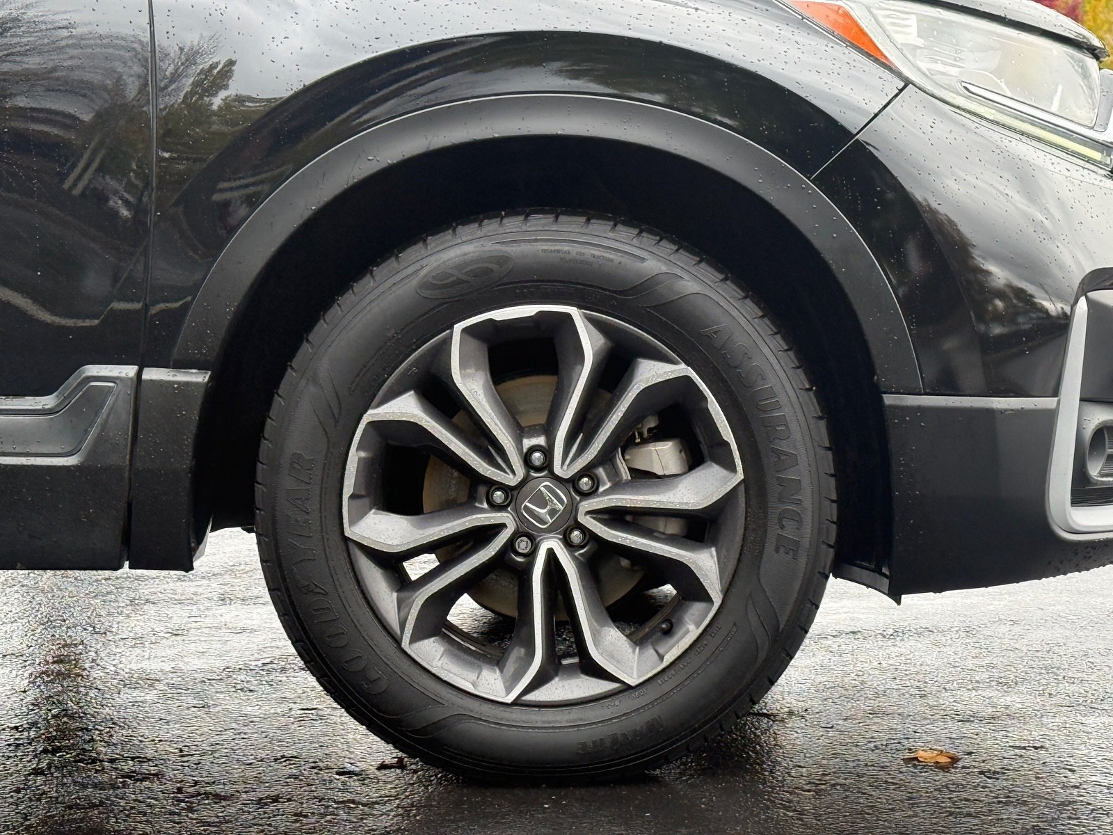 Used 2022 Honda CR-V EX image 9
