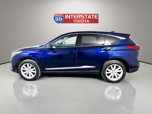 Used 2021 Acura RDX AWD image 4