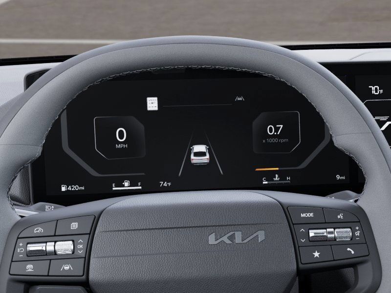 Used 2025 Kia K4 EX FWD image 21