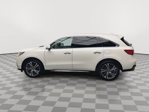 Used 2020 Acura MDX SH-AWD 7-Passenger w/Technolog image 38
