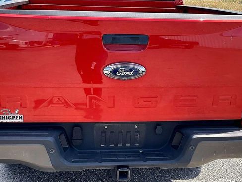 Certified 2022 Ford Ranger XLT w/ Equipment Group 302A High AWD/4WD image 8