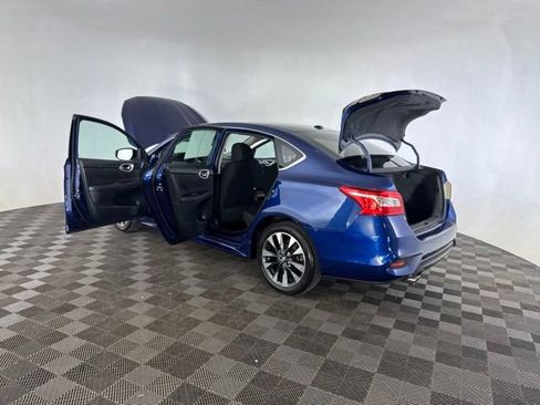 Used 2018 Nissan Sentra SR w/ Electronics Package FWD image 16