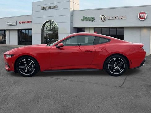 Used 2024 Ford Mustang Coupe RWD image 4