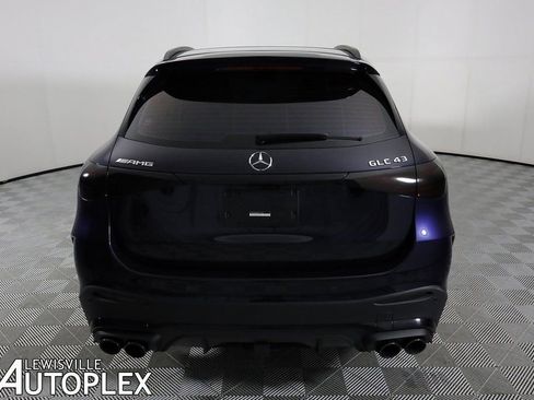 Used 2024 Mercedes-Benz GLC 43 AMG GLC 43 AMG image 7