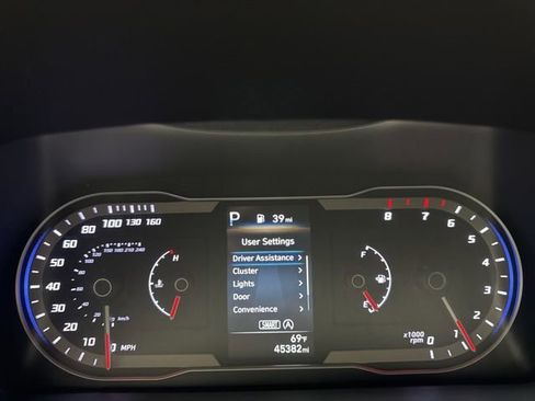 Used 2022 Hyundai Tucson SEL FWD image 8