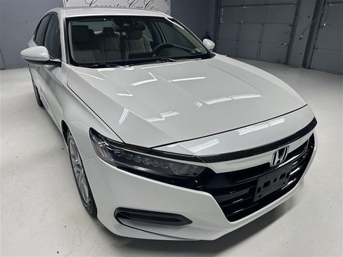 Used 2019 Honda Accord LX image 9