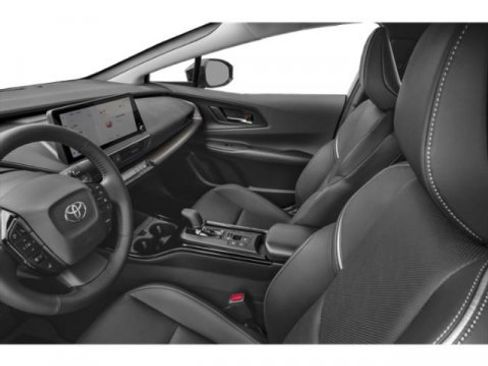 Certified 2024 Toyota Prius XLE image 8