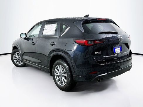 Used 2025 MAZDA CX-5 AWD 2.5 S w/ Preferred Package image 6