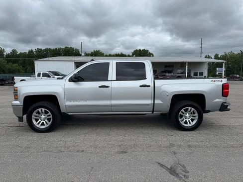 Used 2014 Chevrolet Silverado 1500 LT w/ All Star Edition image 8