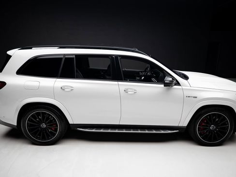 Used 2021 Mercedes-Benz GLS 63 AMG 4MATIC image 38