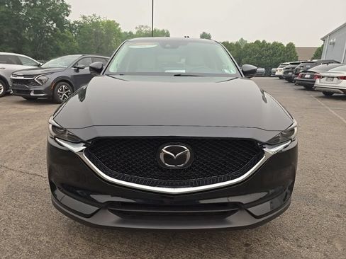 Used 2021 MAZDA CX-5 Grand Touring w/ GT Premium Package AWD/4WD image 2
