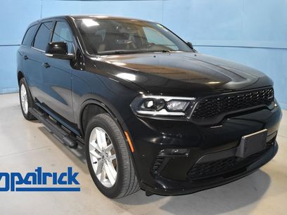 Used 2022 Dodge Durango GT