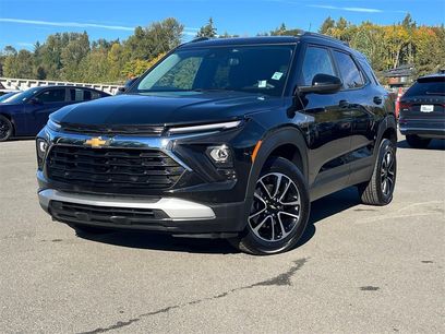Used 2025 Chevrolet TrailBlazer LT