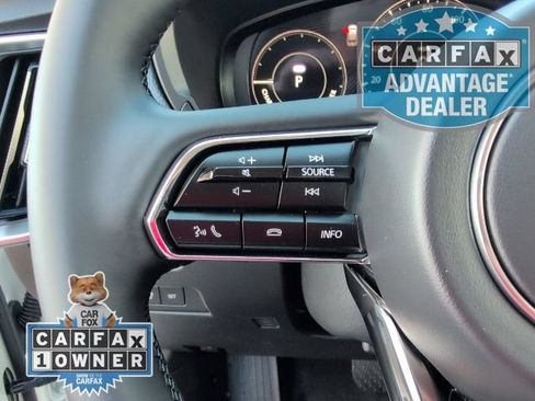 Certified 2026 MAZDA CX-90 Plug-In Hybrid w/ Preferred AWD/4WD image 20