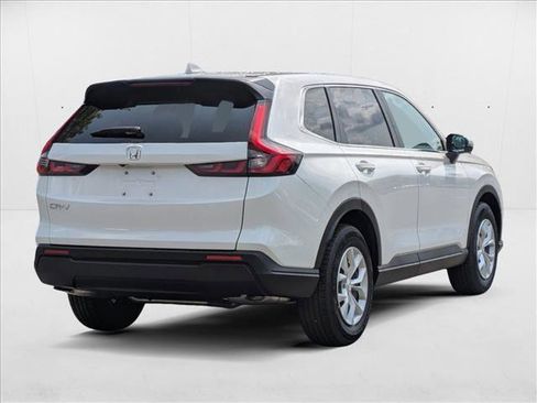 New 2026 Honda CR-V LX image 2