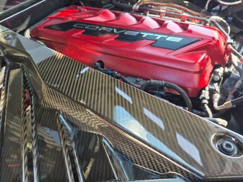 Used 2021 Chevrolet Corvette Stingray Preferred Cpe w/ Z51 Performance Package image 24