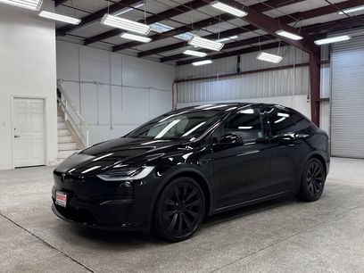 Used 2023 Tesla Model X Base