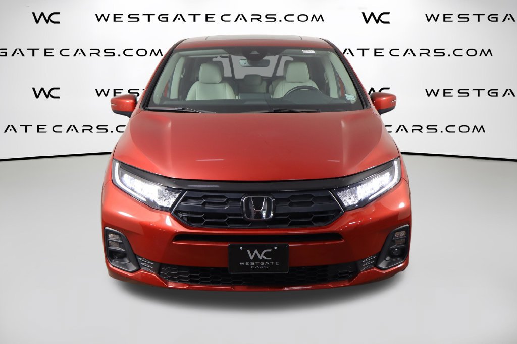 Used 2025 Honda Odyssey EX-L image 2